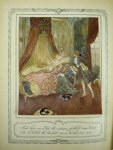 Quiller-Couch, Sir Arthur retold by ; illustrated by Edmund Dulac - The Sleeping Beauty and other fairy tales. From the Old French.