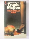 MacDonald, John D. - The scarlet ruse