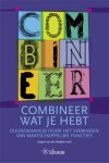Jurgen van der Heijden - Combineer wat je hebt Jurgen van der Heijden - Combineer wat je hebt