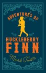 Twain, Mark - Adventures Of Huckleberry Finn