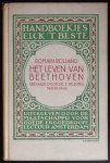 Rolland, Romain vertaling  Dr. J. de Jong - Het Leven van Beethoven  Handboekjes elck 't beste