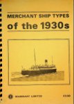 Author unknown - Merchant Ship Types of the 1930's