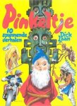 Dick Laan, Suzanne Braam - Pinkeltje en 10 spannende verhalen