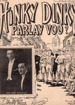 Dublin, Al; Irving Mills, Jimmie McHugh, Irwin Dash - Hinky Dinky Parlay voo? Bladmuziek.
