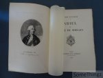 André Maurois. - Ariel ou La vie de Shelley. [Exemplaire sur vélin d'arches: n° 462 de 600.]