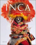 Elena Phipps / Lena Bjerregaard Sophie Desrosiers - INCA, Textiel en tooi uit de Andes