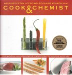 Mariën, E., Groenewold, J. - Meer recepten uit de moleculaire keuken van Cook & Chemist