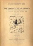 Fox, C - The personality of Britain : its influence on inhabitant and invader in prehistoric and early historic times. - 4th ed.