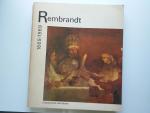 Rijksmuseum Amsterdam (red.) - Rembrandt 1669/1969 tentoonstelling ter herdenking van rembrandts sterfdag op 4 oktober 1669, catalogus bij tentoonstelling 30 september-30 november