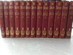 Meerdere schrijvers - The Handy-Volume Shakspeare (Shakespeare) - 13 Volumes