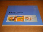 Berg, Henk van den. - Keramuze.