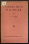 Tange, dr. R.A., - Venerische ziekten bij de Zeemacht