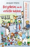 Jacques Vriens - De bende van De Korenwolf - Het geheim van de verliefde hulpkok
