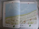 Termeulen, Thomas - Topografische Atlas Nederland. 1:50.000. (zie 10 foto's).