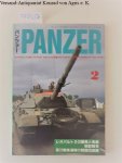 Panzer: - Panzer 2 ( No.325) Leopard 2 tank, It´s Past and future/ The Korean War/ Training of 72nd Tk.RCT. February 2000