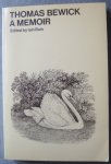 Bewick, Thomas  -  Bain, Iain (Introduction) - A memoir
