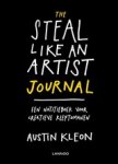 Austin Kleon - The Steal Like an Artist Journal