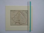Kuyper - Originele atlas kaart Gemeente Dreischor - Prov. ZEELAND Kuyper +/- 1866 Kuyper - Originele atlas kaart Gemeente Dreischor - Prov. ZEELAND Kuyper +/- 1866