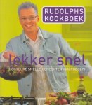 Veen, Rudolph van - Rudolphs kookboek - lekker snel- heerlijke snelle gerechten van Rudolph