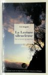 Éric Brogniet - La lecture silencieuse