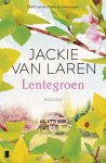 Jackie van Laren - Onder de bomen 1 -   Lentegroen