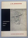 JONGKIND, J.B. - VICTORINE BAKKER-HEFTING. - J.B. Jongkind. Niederländische bildende Kunst. JONGKIND, J.B. - VICTORINE BAKKER-HEFTING. - J.B. Jongkind. Niederländische bildende Kunst.