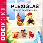 Yvonne Nijman - Plexiglas figuren en decoraties