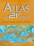 Jacques Charlier 109658 - Atlas du 21e siècle
