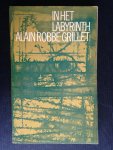Robbe-Grillet, Alian - In het labyrinth