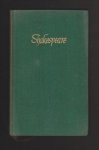 SHAKESPEARE, WILLIAM (1564 - 1616) - Verzameld werk I t/m IV