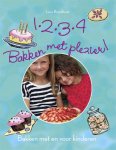 L. Broadhurst ,  Lucy Broadhurst 63293 - 1,2,3,4, bakken met plezier ! bakken met en voor kinderen