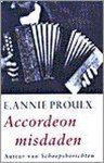 E.A. Proulx - ACCORDEONMISDADEN