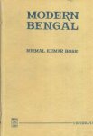 Bose, Nirmal Kumar - Modern Bengal
