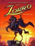 Philippe Harchy, Newman - Zorro 1 Het Geheime Leger