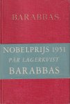 Lagerkvist, Pär - Barabbas