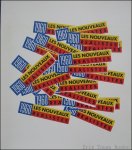 Contensou, B. (ed) - 1960 Les Nouveaux Realistes