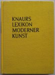 Buchheim L G  e.a. - Knaurs Lexikon moderner Kunst 321 meist farbige Abbildungen