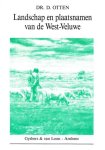 Dr. D. Otten - Landschap en plaatsnamen van de West-Veluwe