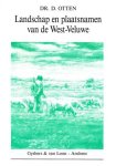 Dr. D. Otten - Landschap en plaatsnamen van de West-Veluwe