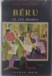 San-Antonio - Béru et ces dames