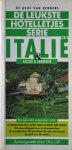 Gill, Chris - Italie & Sicilie & Sardinie -  leukste hotelletjes serie