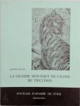 Janine Balty 275055 - La grande mosaïque de chasse du Triclinos