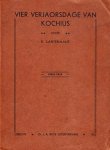 K. Lantermans - Vier verjaorsdage van Kochius