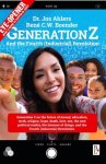 Jos Ahlers 103322, Rene C.W. Boender - GenerationZ and the fourth (industrial) revolution