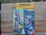  - Pecos Bill classics no 3-5-6+ zie foto's