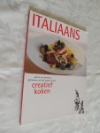 Minkowsky (vormgeving, redactie, productie en omslagontwerp) - ITALIAANS; passie en perfectie, geheimen uit de trattoria voor creatief koken