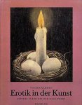 KAHMEN, VOLKER. - Erotik in der Kunst. Aspekte zur Kunst der Gegenwart.