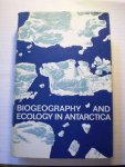 MIEGHEM,L.VAN / OYE,P.VAN (EDS.) - Biogeography and ecology in Antartica.