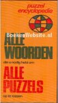 Schenk, Brill-Parmentier J.E.van - Puzzel encyclopedie