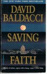 Baldacci, David - Saving faith